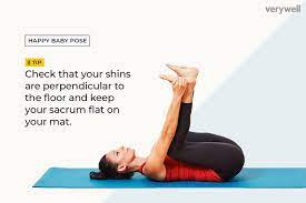 yoga poses you should do every day to