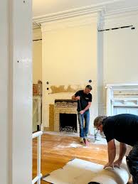 renovation stress inspections mantel