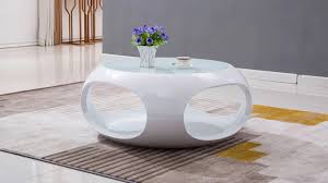 4.6 out of 5 stars 241. Alexa White Round Coffee Table Las Vegas Furniture Store Modern Home Furniture Cornerstone Furniture