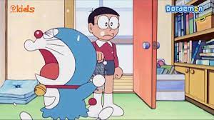 Doraemon Phần 5 - Tập 10 : Tia Sáng Tiến Hóa, Thoái Hóa & Truyện Cổ Phiêu  Lưu Ký [Full Programs] - Video Dailymotion