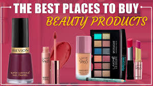 best cosmetics and beauty in