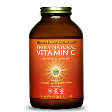 healthforce nutritionals truly natural vitamin c powder 9 52 oz bottle