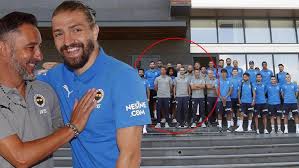 His potential is 77 and his position is lb. Last Minute Vitor Pereira And Caner Erkin Met In Fenerbahce Volkan Demirel