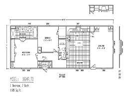 Mobile Homes Floor Plans