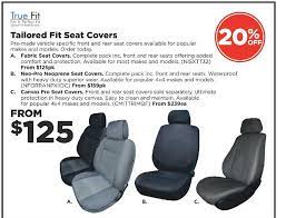 Repco Neoprene Seat Covers Clearance
