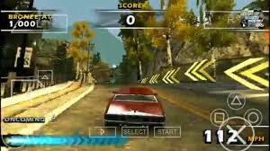 The original game runs at 30 fps, but with the cheat shown in the video runs at 60 fps in the emulator. Download Burnout Ppsspp Hal