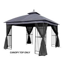 Apex Garden Canopy Top For Garden