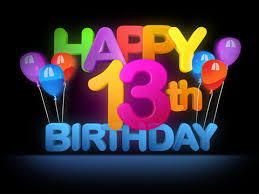 1,090 BEST Happy 13Th Birthday IMAGES, STOCK PHOTOS & VECTORS | Adobe Stock