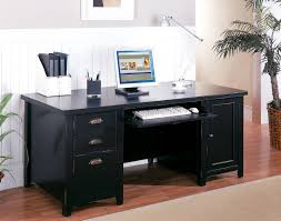 Get free shipping on qualified black computer desks or buy online pick up in store today in the furniture department. Office Desk Black Distressed Office Desk