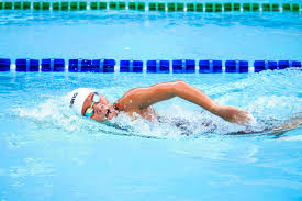 freestyle swim for beginners