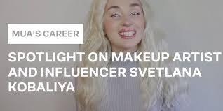 influencer svetlana kobaliya