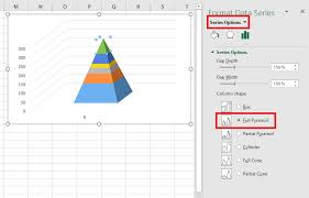 How Do I Make A Stacked Pyramid Chart In Excel 2016 Excel