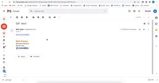how to add a gif to an email droplr
