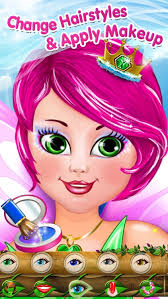 fairy princess fashion dress up