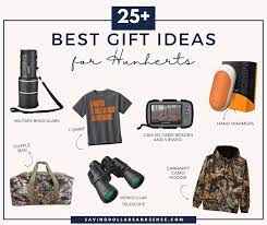 25 best gift ideas for hunters in