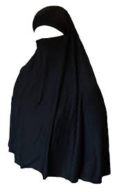 De nikab (ook nikaab, niqab of niqaab) (arabisch: Niqab Muslim Nikab Women Burka Overhead Jilbab Long Hijab Abaya Khimar Buy Online In Cayman Islands At Cayman Desertcart Com Productid 152411854