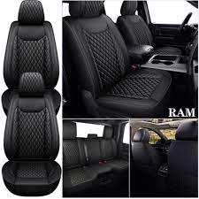 Dodge Ram Car Seat Cover Leather 1500