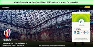 watch rugby world cup semi finals 2023