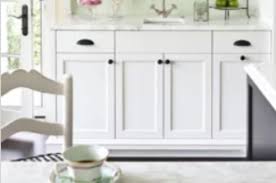Leather drawer pulls geometric pattern, cabinet pulls knobs, light tan/beige natural color drawer handles, kitchen pulls. 32 Kitchen Cabinet Hardware Ideas Sebring Design Build