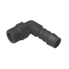 Plastic Right Angle Water Hose Adapters