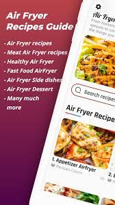air fryer recipes pro apps 148apps