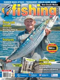 Nsw Fishing Monthly February 2017 By Fishing Monthly Issuu