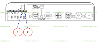 smart garage door opener for b d sdo