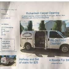 richardson carpet cleaning inc