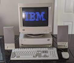 The first operating system in the 9x family. Ibm Aptiva Wikipedia