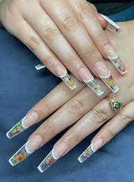 11 encapsulated nails ideas to keep