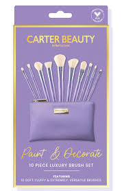 carter beauty paint decorate luxury
