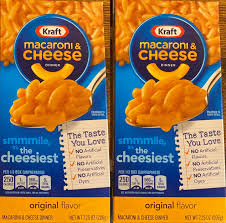 kraft macaroni and cheese changing name