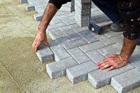 How To Lay Patio Pavers Why Hire A
