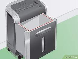 how to unjam a paper shredder with