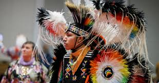 iu traditional powwow