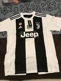 Sizes select your size size chart. Juventus Jersey Ronaldo 2018 19 Ebay