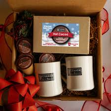 hot cocoa single serve cup gift box