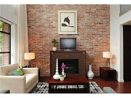 Brick Feature Wall