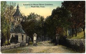 mount olivet cemetery