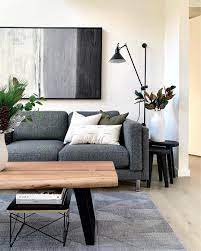 17 minimalist living room design ideas
