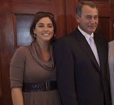 Speaker john boehner and his very large family : Speaker John Boehner S Future Son In Law Busted For Pot Report New York Daily News