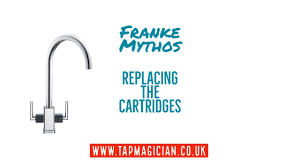 replacing the ceramic tap cartridges
