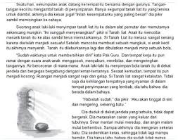 Contoh soal akm smp bahasa indonesia kelas 8. Contoh Soal Akm Numerasi Dan Literasi Di Asesmen Nasional 2021