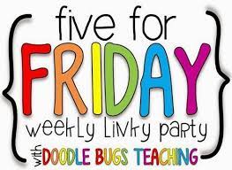 The Short And Sassy Teacher Five For Friday 4 18 14 gambar png