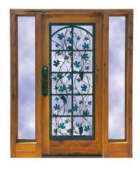 Custom Doors Glass And Wood Doors