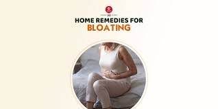 home remes for bloating diy 21