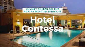 the hotel contessa on the san antonio