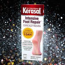 kerasal intensive foot repair review