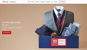 J C Penney Enters Subscription Business For Big And Tall