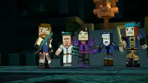 Image result for minecraft story mode season 2 episode 1